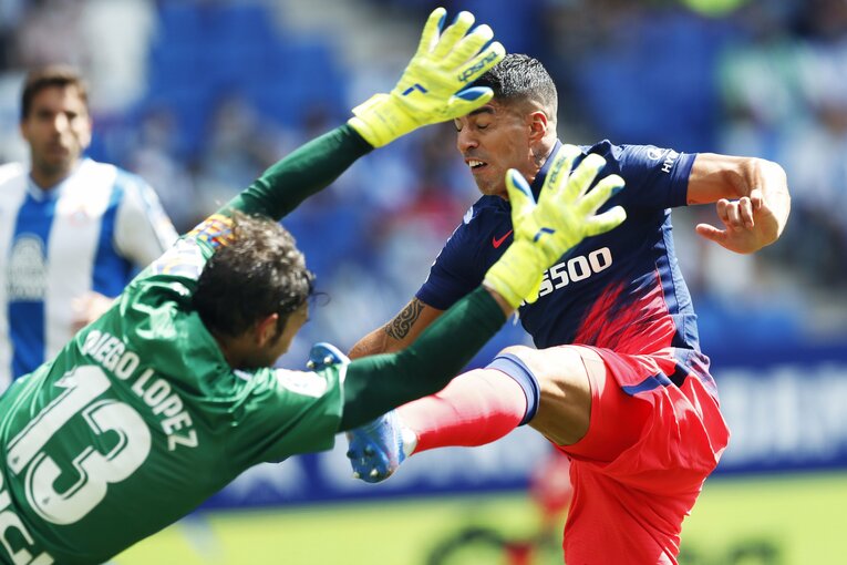 “アジア人差別疑惑”後に古巣復帰したグリーズマンを撮りに行ったら…「アディショナルタイム10分」の信じられない結末〈激写〉(9)