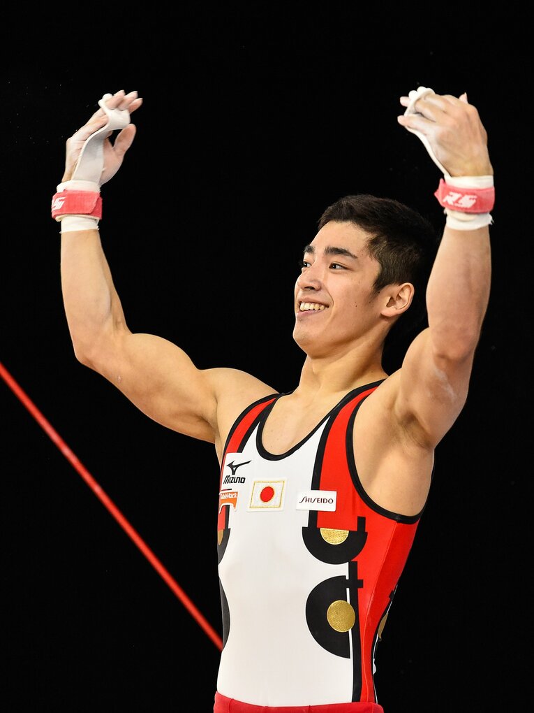 17年モントリオール世界選手権　©Getty Images