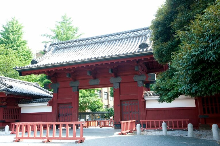 箱根はあきらめて東大へと進学した新妻　※写真はイメージ　©BUNGEISHUNJU