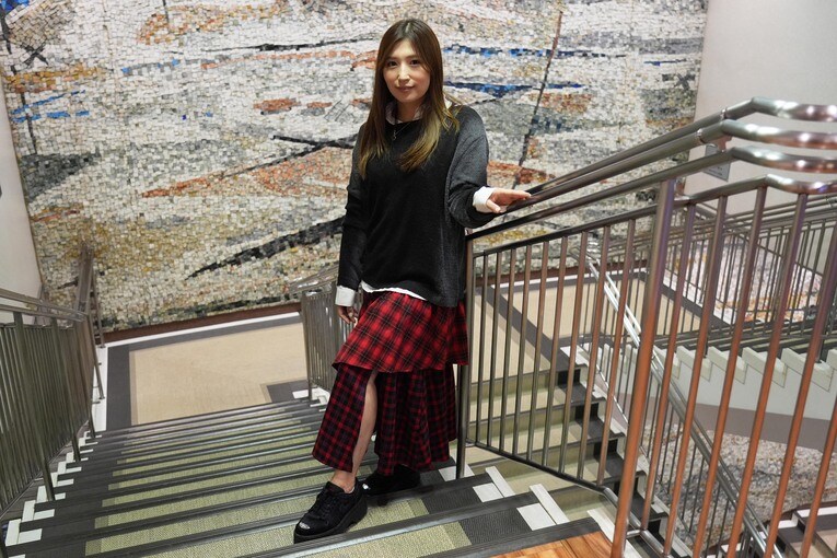 人気女子プロレスラー・青野未来の撮りおろしフォト（全39枚） ©Essei Hara