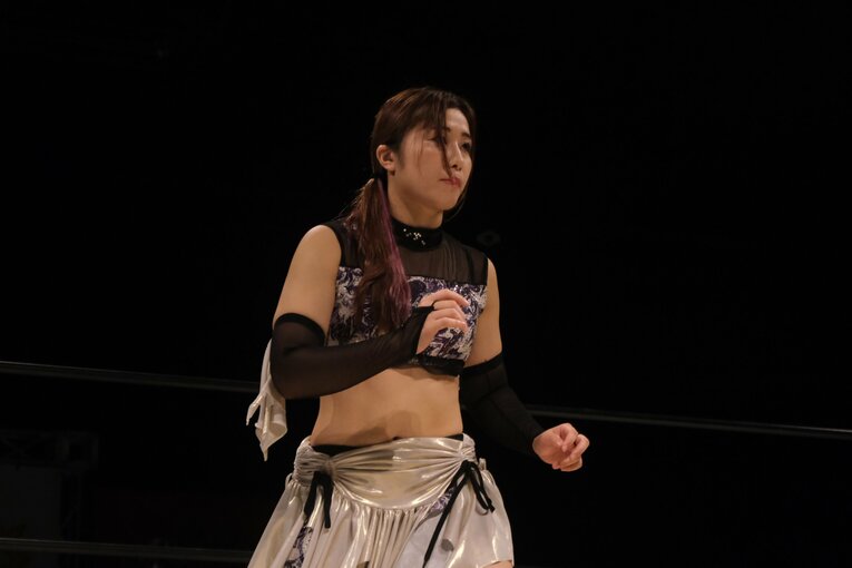 「この子は強いよ」神取忍が認めた…格闘界のホープだったNØRIがプロレスに受けた衝撃「神取さんがRIZINでギャビと…こういうのアリなのか」《特別グラビア》(65)