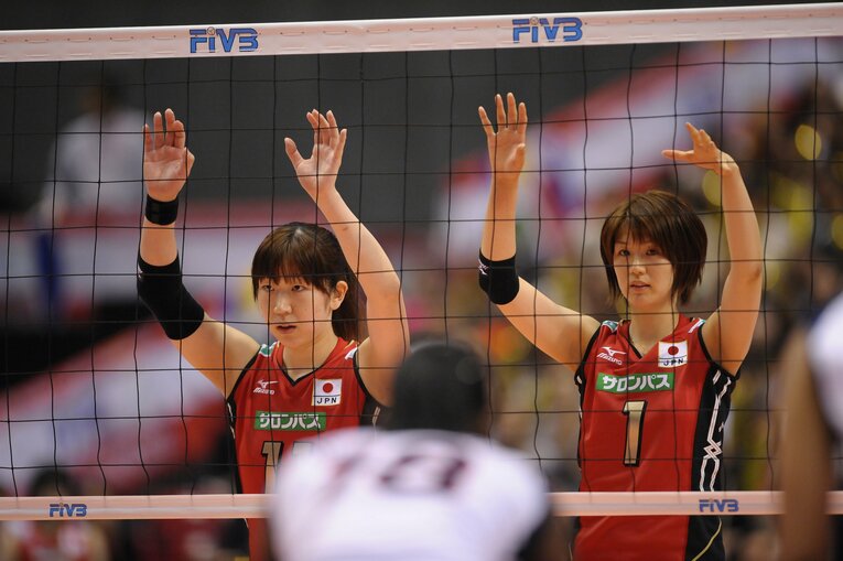 北京五輪予選（2008年）©︎Toshiya Kondo