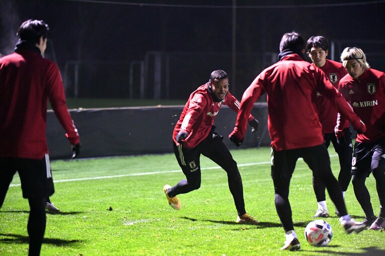 W杯まであと2年　森保ジャパンがメキシコに突きつけられた「すぐには埋められない差」とは(26)