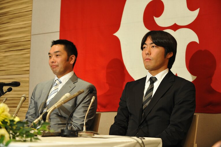 北京オリンピック代表決定記者会見　©︎Hideki Sugiyama