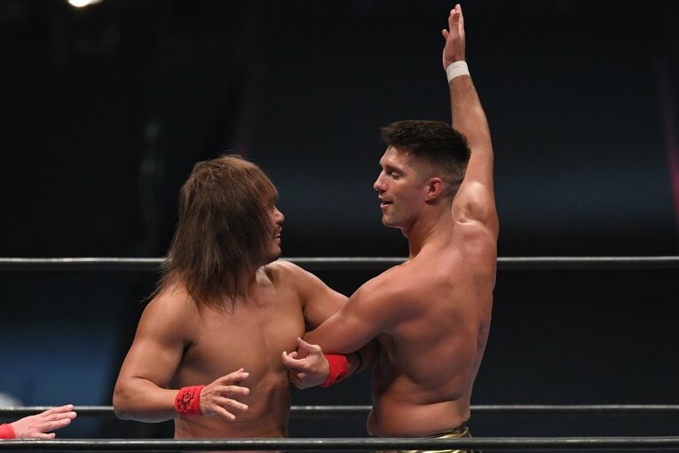 『NEW JAPAN CUP 2022』決勝、ザック・セイバーJr. vs 内藤哲也