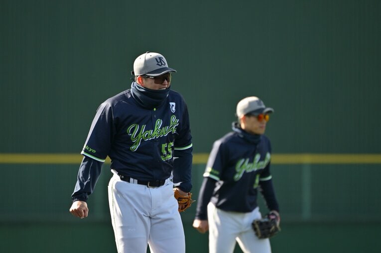 村上宗隆　©Hideki Sugiyama