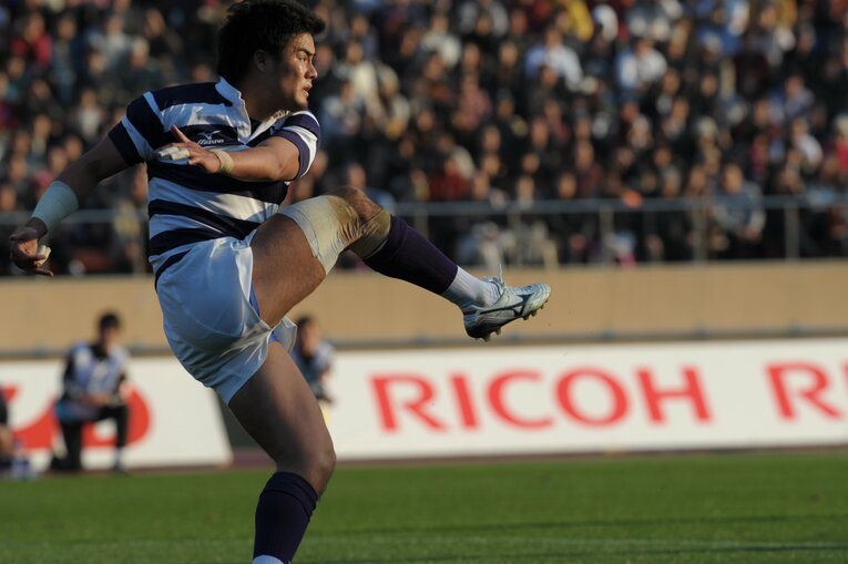 田村優（2010年）©︎Naoya Sanuki