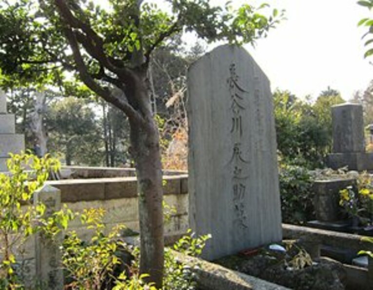 お花見シーズン直前ボタリング。ブームの「墓マイラー」をやってみた。(7)