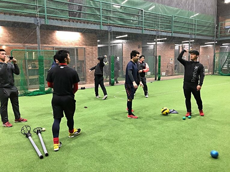 アマ球界の王道投手を変えたSNS。ダル、お股ニキとの出会いと起業。(2)