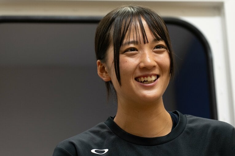 入学前の「覚悟」とは裏腹に、周囲は温かく星を受け入れてくれたという　©Shiro Miyake　