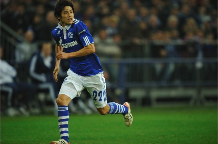 内田篤人©Takuya Sugiyama