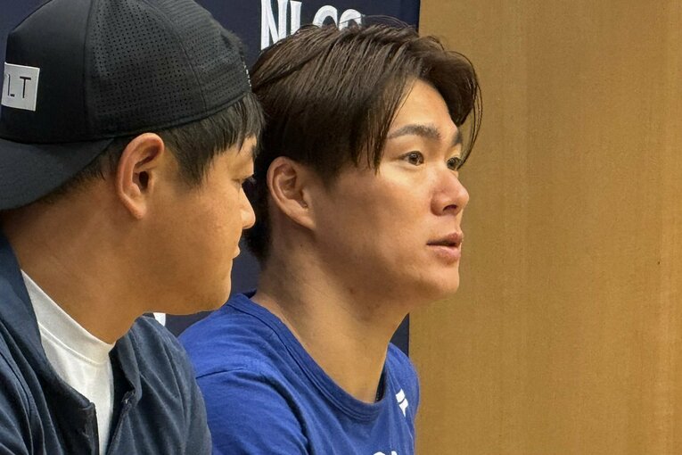 【“テレビに映らない”ドジャース写真】…写真はまだまだ続きます　©Naoyuki Yanagihara