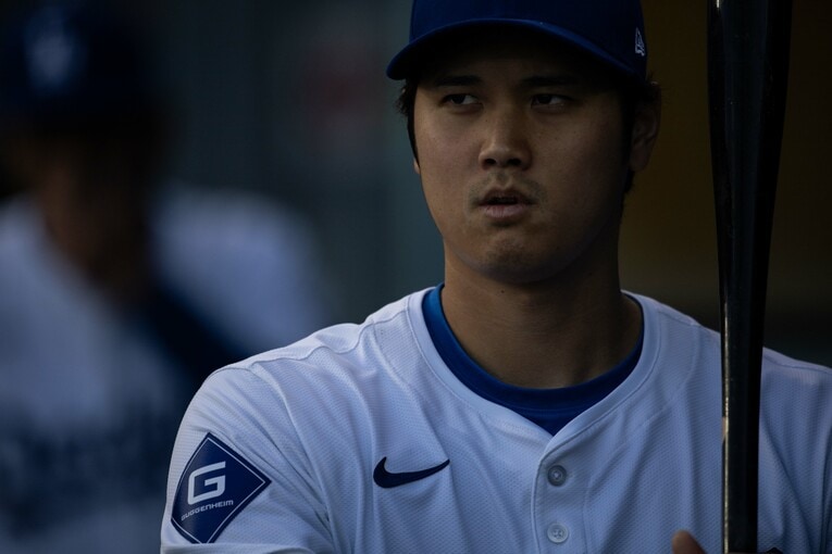 LA開幕戦　©Nanae Suzuki