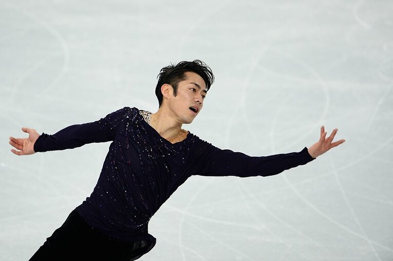 2014年　ソチ五輪 ／ photograph by Asami Enomoto/JMPA