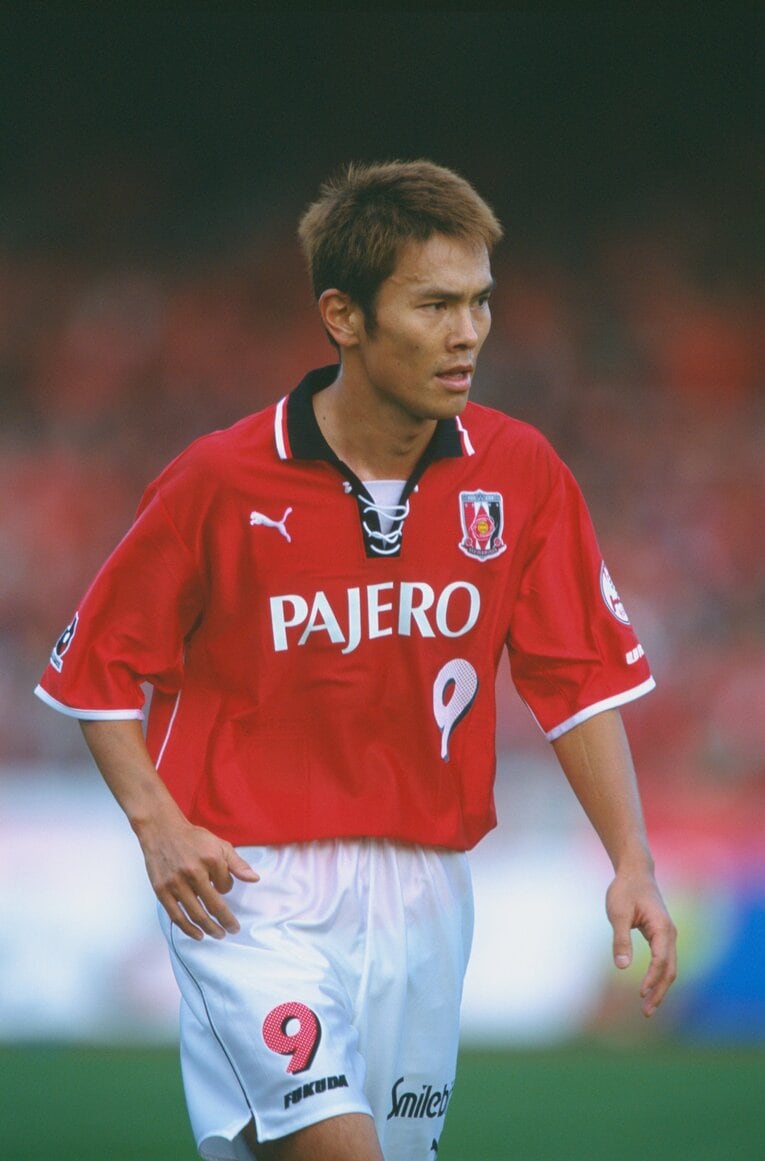 福田正博（2002年）©︎Takao Yamada