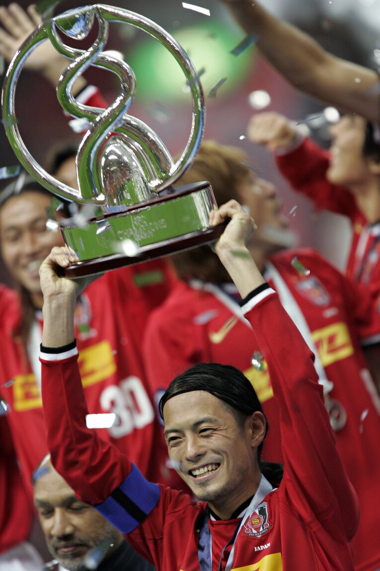 2007年のACL　©Takuya Sugiyama