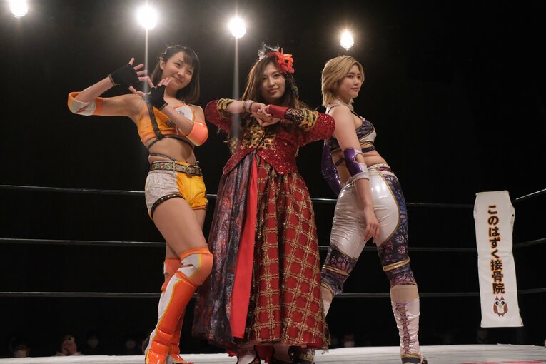 「見に来なくなったファンも…」プロレスとエンタメの狭間で“闘う女優”は何を見せる？ 青野未来の葛藤「ヌルいことをやっていると思われたくない」(15)