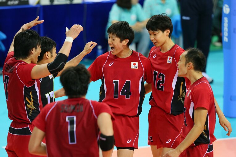 仁川アジア大会決勝（2014年）　©YUTAKA/AFLO SPORT