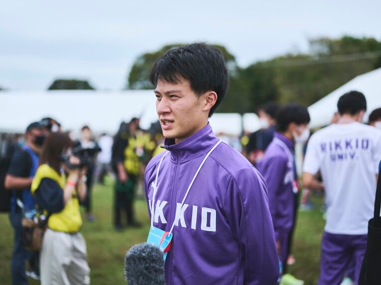 1年の国安広人　©YukiSuenaga