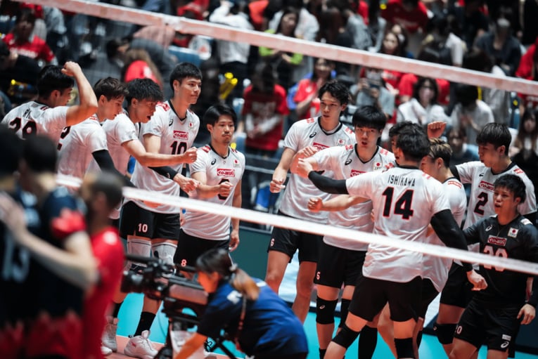 ©︎FIVB