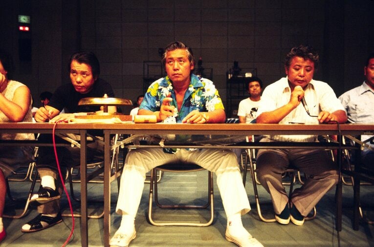 全女の「黄金時代」を作り上げた松永兄弟。「25歳で引退」「3禁」など厳しい不文律が　©︎AFLO