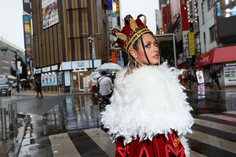 スターダム・ジュリアが語る“危険論”への本音とプロレス観「見る人は気にせず。ただ、どこかでストップをかけないと」《特別グラビア》(103)