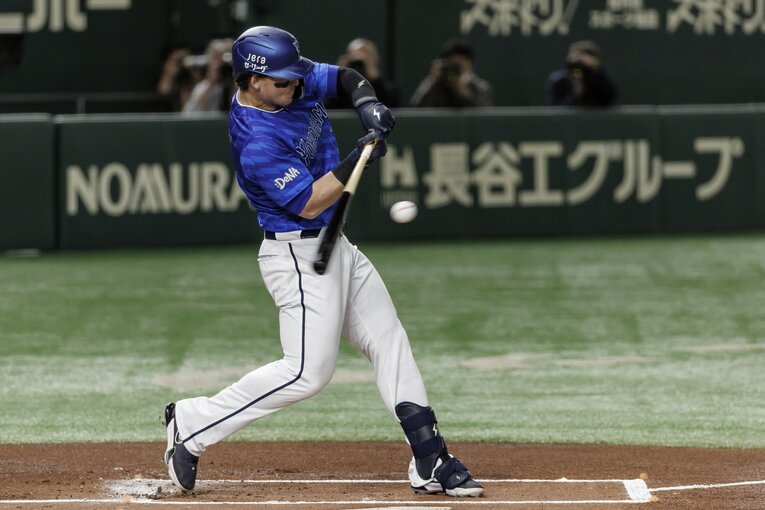 頼れる男タイラー・オースティン　©Kiichi Matsumoto 