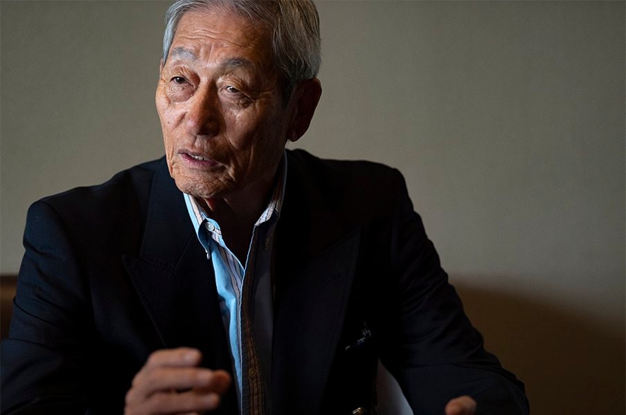 殿堂入りした名伯楽・権藤博が説く、「プロ野球は中4日で20勝」理論。<Number Web> photograph by Takuya Sugiyama