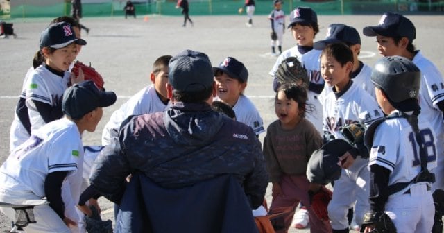 幼稚園児が4時間も練習できる？ 野球離れの原因は“長すぎる練習時間 ...