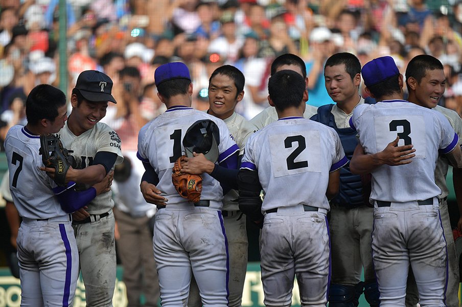 根尾昂は他人を思いやるヒーロー 吉田輝星投手は素晴らしい投球を 高校野球 Number Web ナンバー