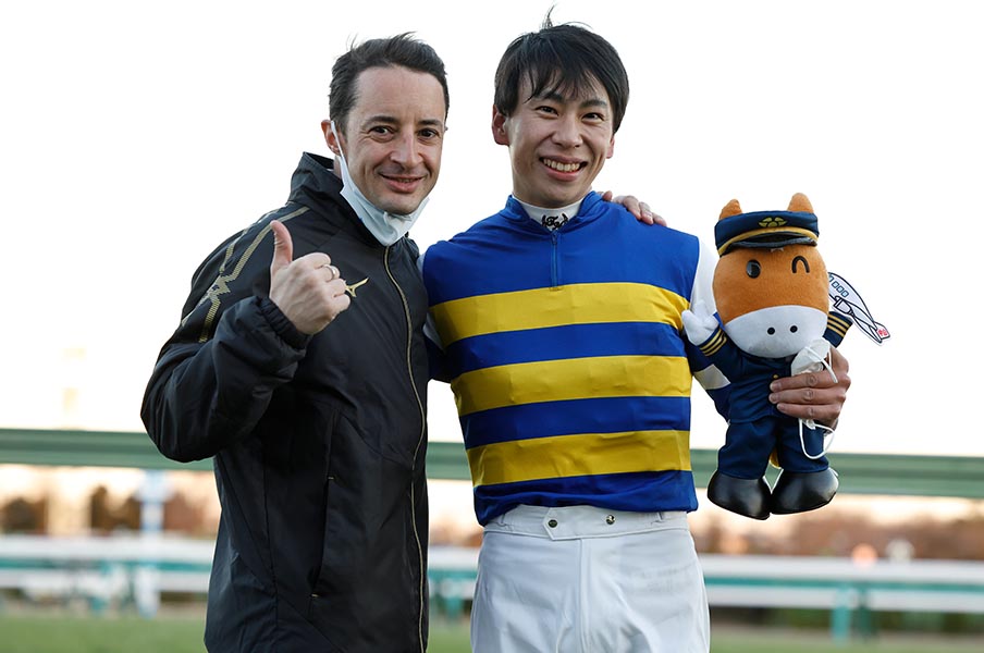 《競馬10大ニュース》ソダシブームにBC初優勝、名馬の引退に横山武史の大躍進も…“ビッグニュースだらけ”だった2021年を振り返る<Number Web> photograph by Photostud