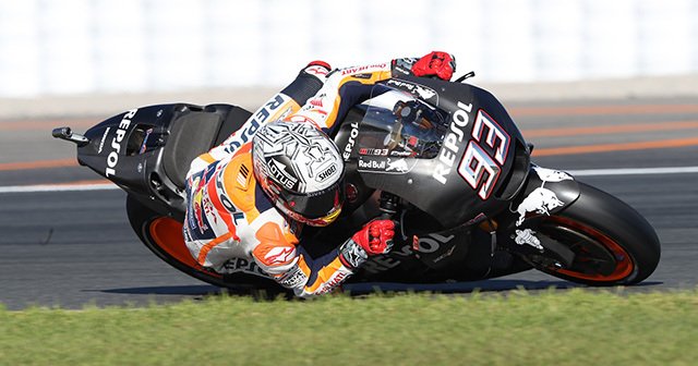 23歳マルケスが会得した「我慢」。3度目のMotoGP制覇で、さらに先へ