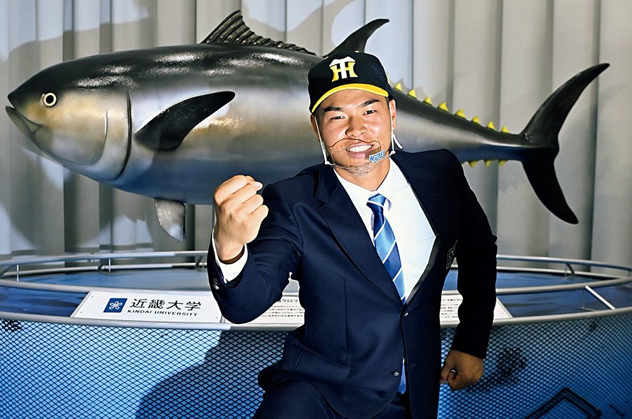 元スカウトが語る「阪神ドラフト変革」~若虎躍動の理由~<Number Web> photograph by KYODO