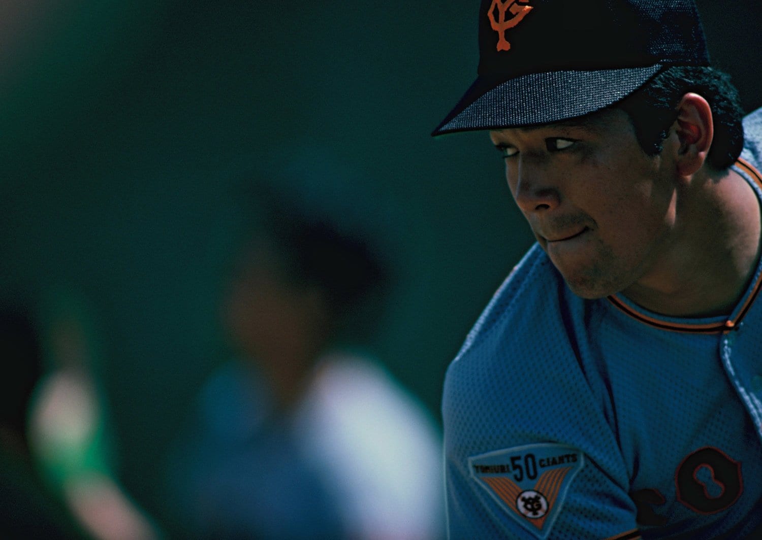 1981年のドラフト1位で大府高から巨人入りした（写真は84年撮影）　©BUNGEISHUNJU