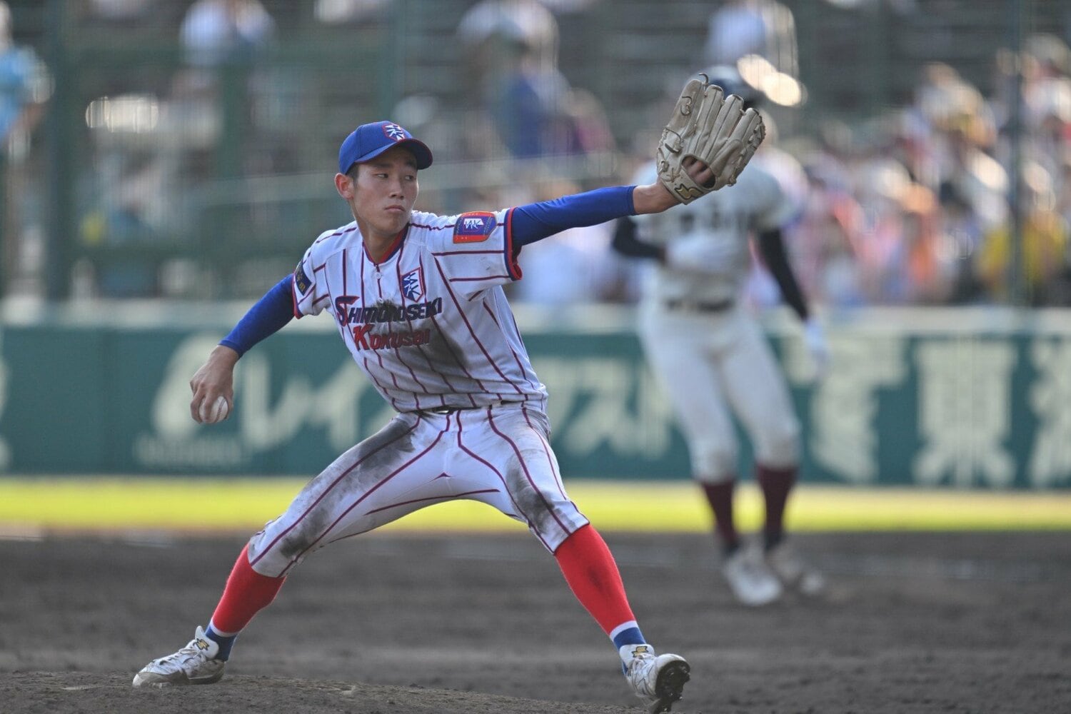 下関国際、躍進のキーマンになった仲井慎