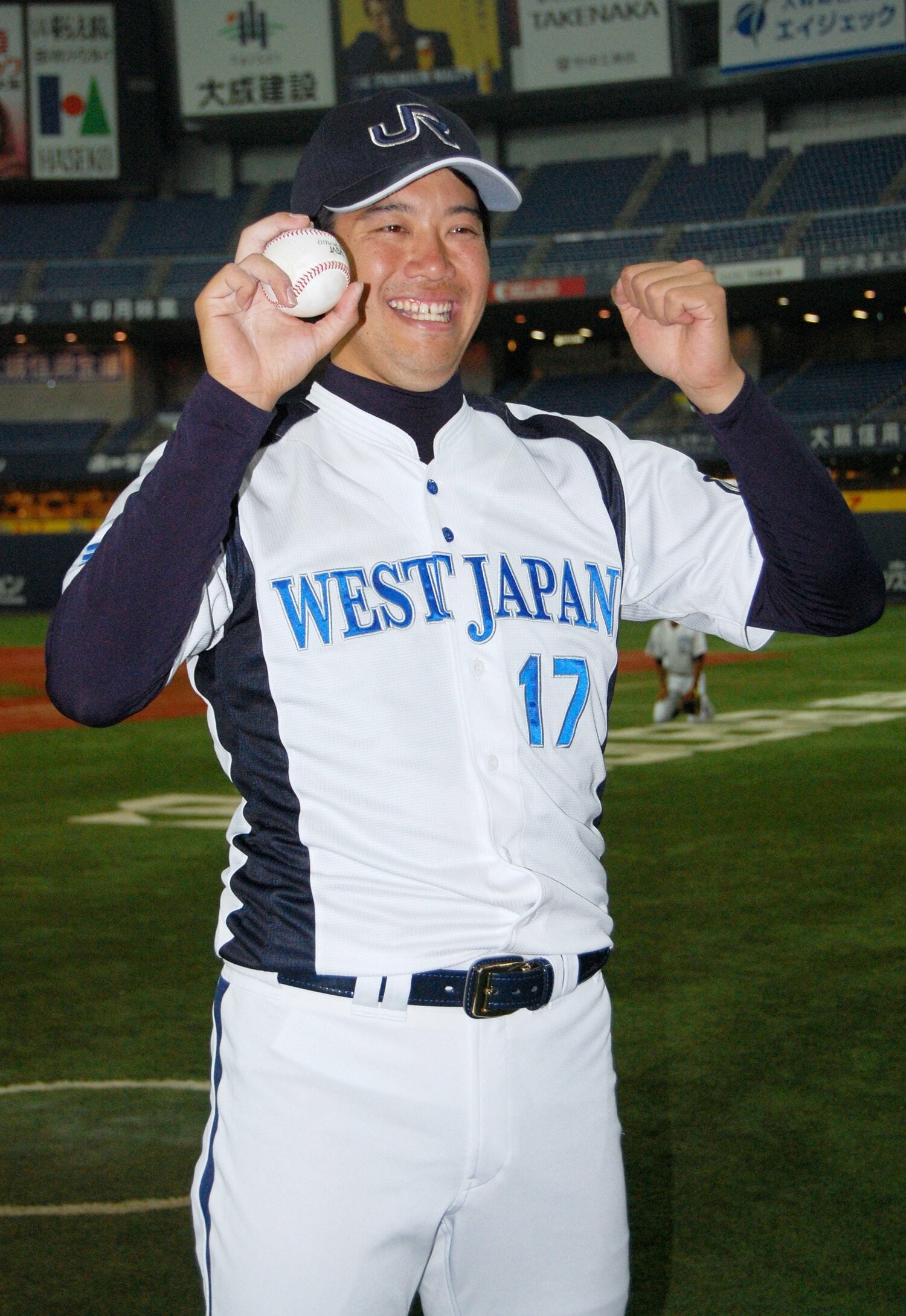 2016年の日本選手権、JR東日本東北戦でノーヒットノーランを達成した　©JIJI PRESS