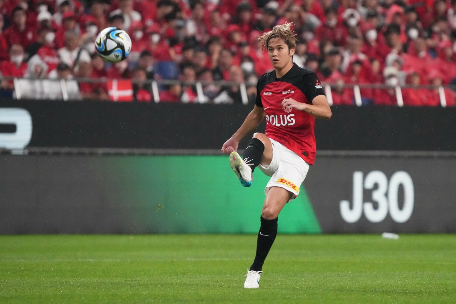 眞嶋さんが注目している伊藤敦樹　©Etsuo Hara／Getty Images