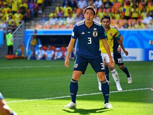 昌子源がW杯初戦で貫いた信念。誰よりも「何が何でも守りきる」。