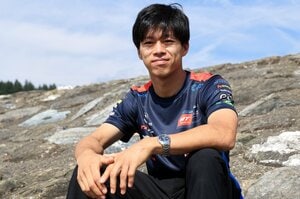 【インタビュー】Moto2小椋藍、来季アプリリアでMotoGP参戦決定…Moto2タイトルにこだわった23歳が明かす決断の理由「ホンダ、Moto2とで悩んだけれど…」
