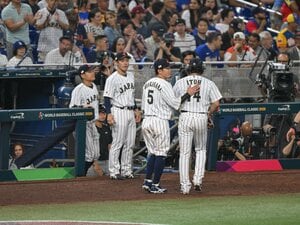 「ベネズエラ29人、日本5人」「153キロ以上は3投手だけ」数字から見えた“侍ジャパン本当の敗因”…メジャーリーガーが本気になったWBCで、日本はいかに敗れたか？