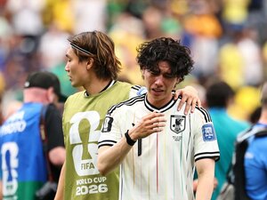 「田中碧一人の責任ではないです」川崎の“大先輩”が慮るブラジル戦決勝点のミス…むしろ露呈した懸念点とは「日本の選手層はまだ薄い」