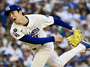 ドジャース・佐々木朗希の「エグすぎる魔球」に隠された秘密は？ ポストシーズンで完璧救援…元メジャー強打者も脱帽「他とは全く違うスプリットだ」