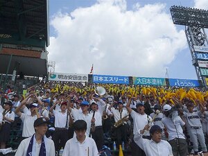 “アゲアゲホイホイ”の大ブーム！夏の甲子園、注目のブラバン応援紹介。