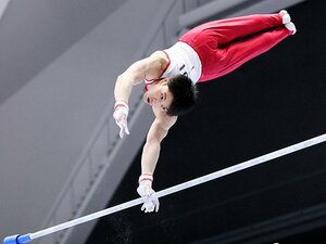 <特別インタビュー>32歳になった今も体操日本代表として戦い続ける内村航平を支える食の力