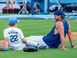 大谷翔平の“先輩パパ” ドジャース選手たちのリアルな育児事情とは…「最初の子は泣いている理由がわからなくて大変」「おむつ替えは野球より難しい？」