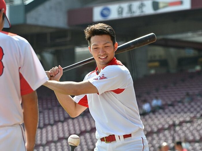 鈴木誠也が化けたきっかけはU21!?野球で、国際大会の成績は重要か。<Number Web> photograph by Hideki Sugiyama