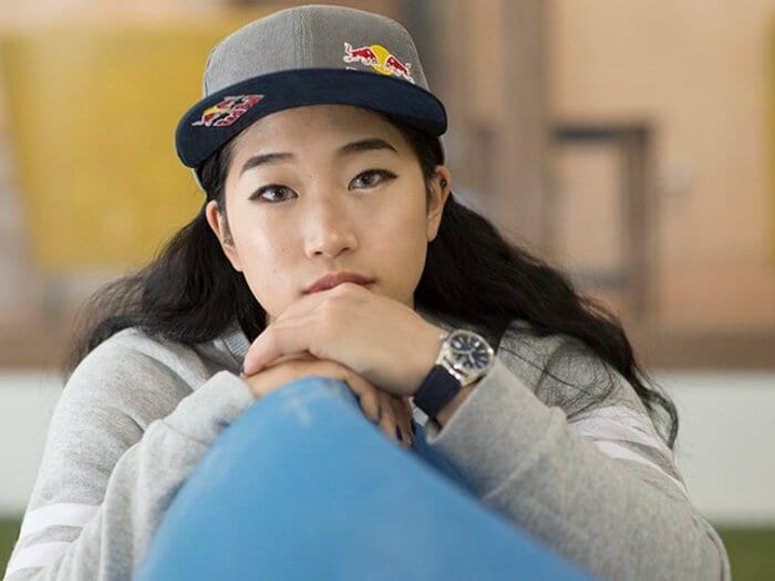 「応援には結果で応えたいと思っている」女王・野中生萌のまっすぐな“野望”。<Number Web> photograph by Miki Fukano
