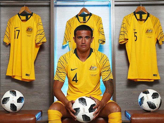 オーストラリア、ケーヒル選出の謎。スポンサー枠疑惑に監督も意味深。＜Number Web＞ photograph by Getty Images