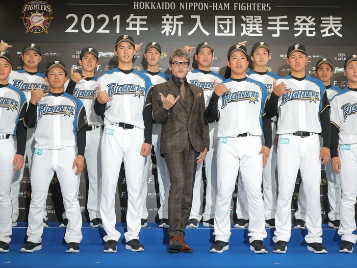 2021年「日ハム“超当たり年”ドラフト」を振り返る…達孝太はなぜ高卒で1位指名？ 北山亘基が「まさかの8位指名」だったのは？ その“納得のワケ”＜Number Web＞ photograph by JIJI PRESS