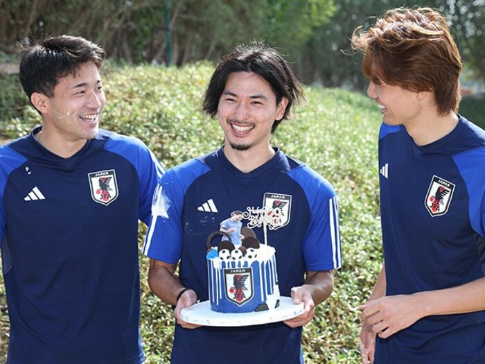 森保流マネジメント「マンネリ打破」先駆けは南野拓実29歳? “一度は構想外”を乗り超えた才能「森保さんが監督になった頃のような…」<Number Web> photograph by JIJI PRESS